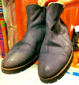 Sepatu Kulit Asli Brodo Size 44