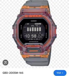 jual jam tangan gbd 200