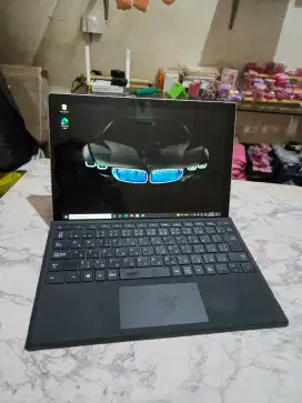 Langka Tablet PC Sultan Microsoft Surface Pro 5 Cellular