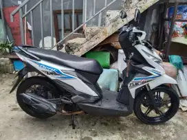 Orisinil cakep honda beat eco 2018