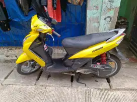 Mio Soul Kuning