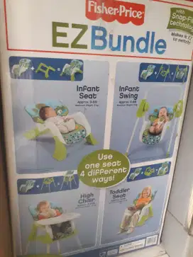 Ez bundle .Perlengkapan anak/bayi