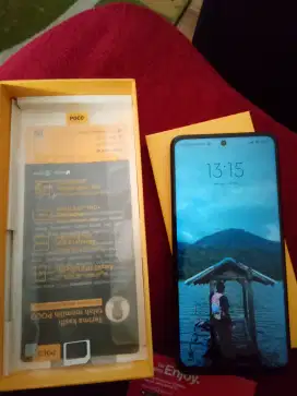 Hp Poco x3 pro x3pro 256gb