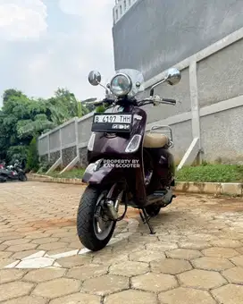 VESPA LXV 150 3V 2014 NO MINUS