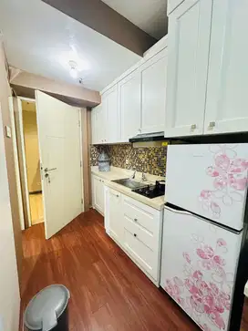 APART TANGLIN 1BR LANTAI RENDAH FULL FURNISH 1BR STUDIO PLUS