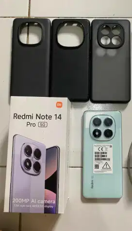 Redmi Note 14 Pro 5G 12/512