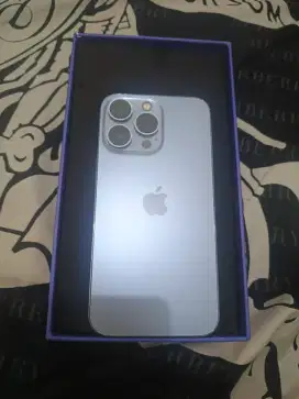 Di jual iphone 13 pro 128gb ex digimap