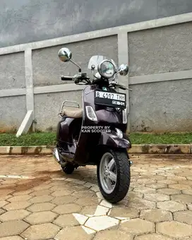 VESPA LXV 150 3V 2014 BERGARANSI