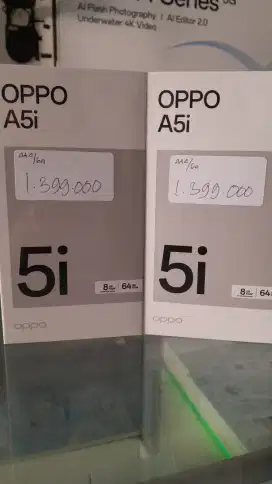 OPPO A5i, 4+4/64GB