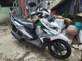 Pajak hidup honda beat eco 2018