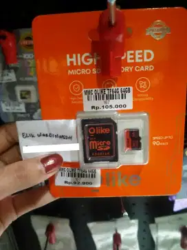 MMC OLIKE TF64GB