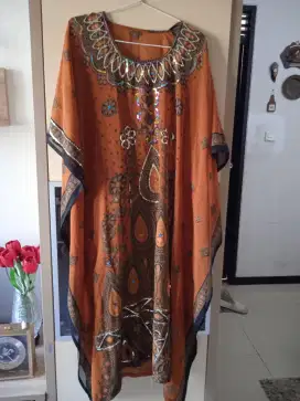 Baju Kaftan Wanita
