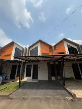 Dijual Rumah siap Huni Ready stok sekitar pamulang