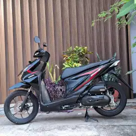 [KM 650] All New Honda Beat 110 CC CBS 2025  ISTIMEWA