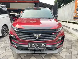Wuling Almaz RS 2021 Bensin