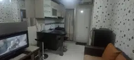 Apartemen Green Palace Kalibata City 2 BR full furnished