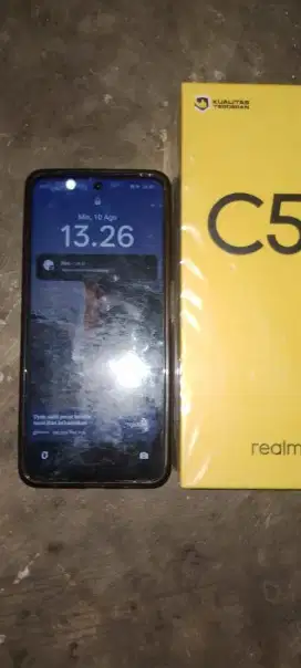 Jual hp realme c55