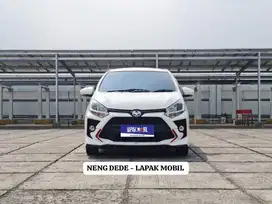 Toyota Agya 1.2 G TRD Sportivo AT 2021