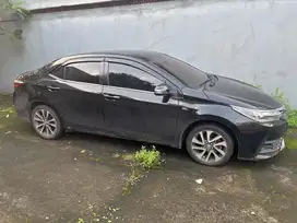 Toyota Corolla Altis 2018 Bensin
