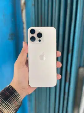 IPHONE 16 PROMAX 256GB DESERT GARANSI ON JULI 2026