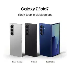 Samsung Z fold 7