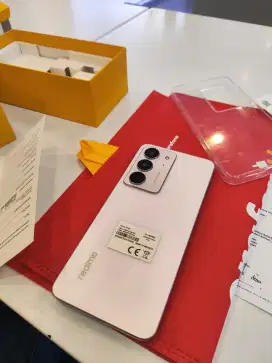 REALME C75X RAM 8/128GB BARU