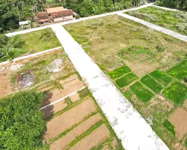 Tanah Murah Purworejo, Jawa Tengah Dekat Bandara YIA