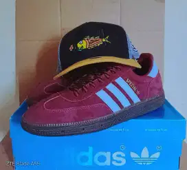 Adidas Spezial Handball Maroon
