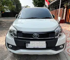 Toyota Rush Putih G MT 2015 Bensin (Plat B)