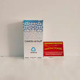 Tecno Camon 40 pro 5G 8/256