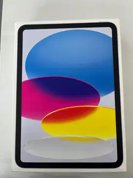 IPAD 11 (A16) 128GB WIFI NEW GARANSI RESMI IBOX