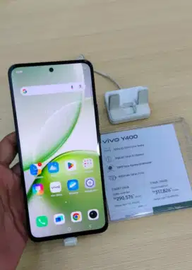Vivo Y400 16/256 GB