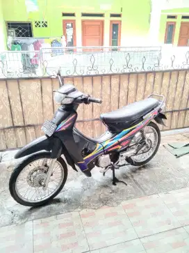 Honda supra x lama