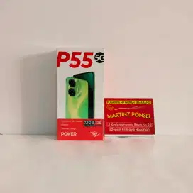 New Itel P55 5G 6/128