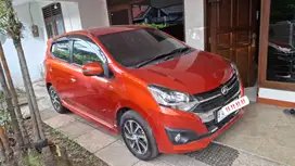 Daihatsu Ayla 2018 Bensin