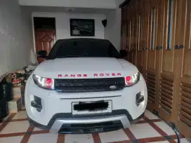 JUAL RANGE ROVER EVOQE 2013