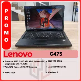 LENOVO G475 NORMAL
