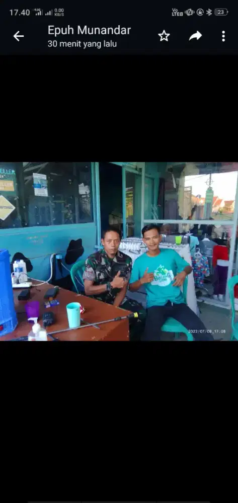 Caring pekerjaan apa aja yg penting halal
