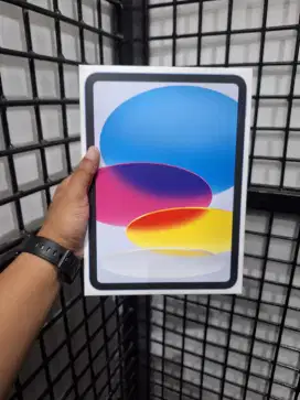 Ready Stock Ipad 11 128 wifi Blue