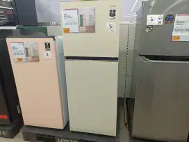 Kulkas Aqua Fridge 2D