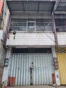 DISEWAKAN RUMAH JL ANDALAS