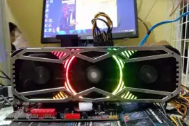 VGA RTX 3070 Gainward Phoenix fullset RGB on