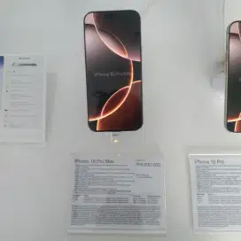 Iphone 16 series