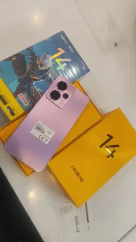 REALME 14 SERIES 5G RAM 8/256GB BARU