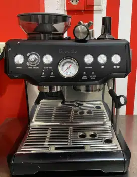MESIN KOPI BREVILLE THE BARISTA EXPRESS