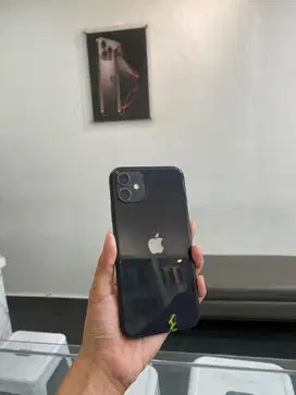 IPHONE 11 128GB FULLSET TERIMA TUKER TAMBAH/KREDIT