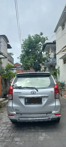 Toyota Avanza 1.3G Matic