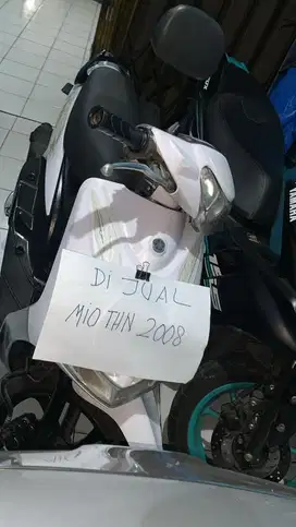 Yamaha mio smile 2008
