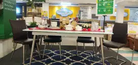 DINING SET TONNY