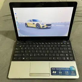 Laptop notebook netbook murah normal Asus Eee Pc 1215P